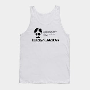 Odyssey Imports (vers. A) Tank Top